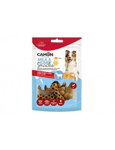 CAMON OSSO LATTE DI CAPRA 10PZ/120GR