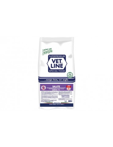 VETLINE DOG SALUTE CERVO 3KG