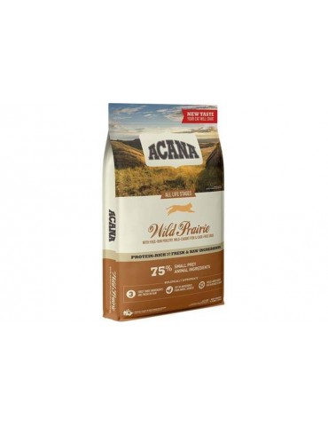 ACANA CAT GRAIN FREE WILD PRAIRIE 340GR