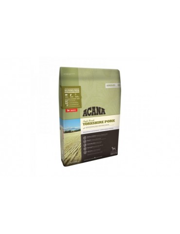 ACANA DOG SINGLES YORKSHIRE PORK 2KG