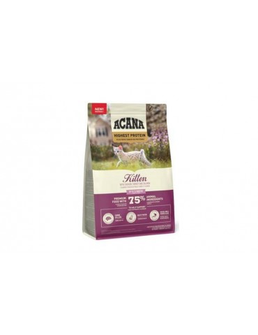 ACANA CAT GRAIN FREE KITTEN 1,8KG