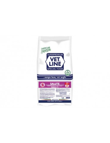 VETLINE DOG SALUTE PESCE 3KG