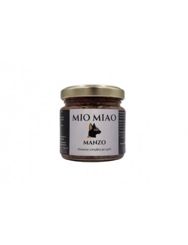 MIO MIAO MANZO 80GR