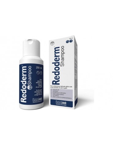 INNOVET REDODERM SHAMPOO 250ML