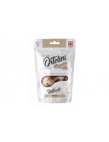 FERRIBIELLA ORTOLINI BRUSH S NATURAL 20PZ 180GR