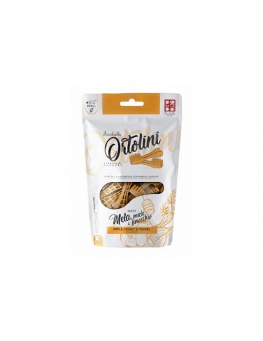 FERRIBIELLA ORTOLINI BRUSH S MELA 20PZ 180GR