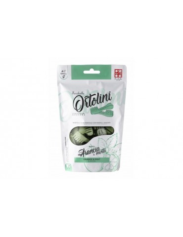 FERRIBIELLA ORTOLINI BRUSH S ARANCIA E MENTA 20PZ 180GR