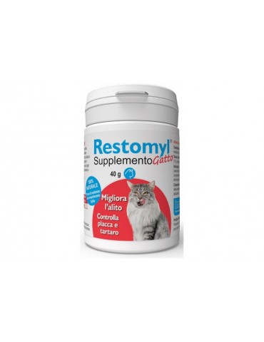 INNOVET RESTOMYL SUPLLEMENTO GATTO