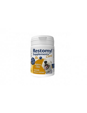 INNOVET RESTOMYL SUPPLEMENTO CANE