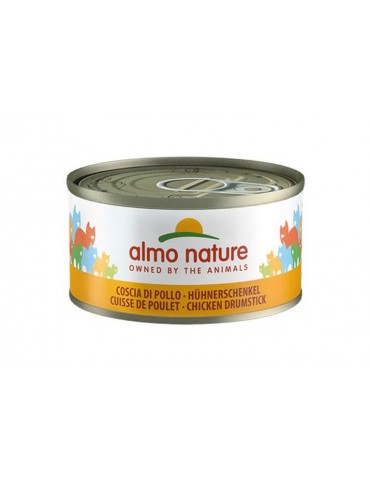 ALMO NATURE HFC CAT COSCIA DI POLLO 70GR