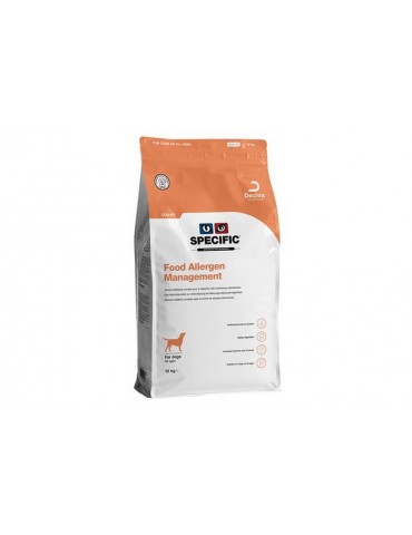 DECHRA SPECIFIC DOG ALLERGEN MANAGEMENT 7KG