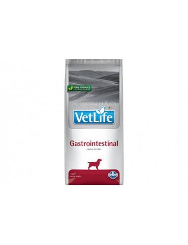 VETLIFE DOG GASTROINTESTINAL 2KG