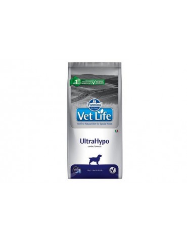 VETLIFE DOG ULTRAHYPO 2KG