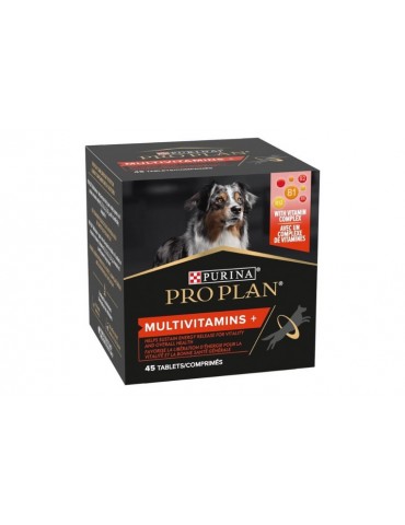 PURINA DOG MULTIVITAMIN 67GR