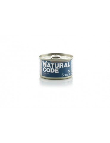 NATURAL CODE SENIOR 02 TONNETTO 85GR