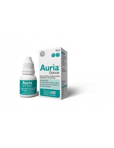 INNOVET AURIA GOCCE 10ML