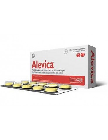 INNOVET ALEVICA 20 CPR