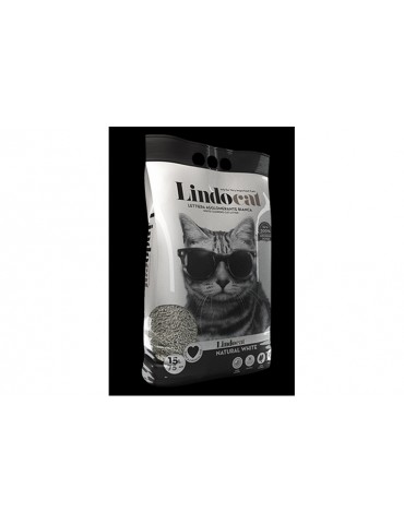 LINDOCAT NATURAL WHITE 15LT