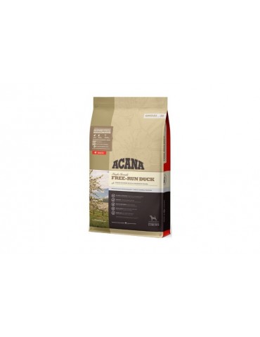 ACANA DOG SINGLES FREE RUN DUCK 11,4KG