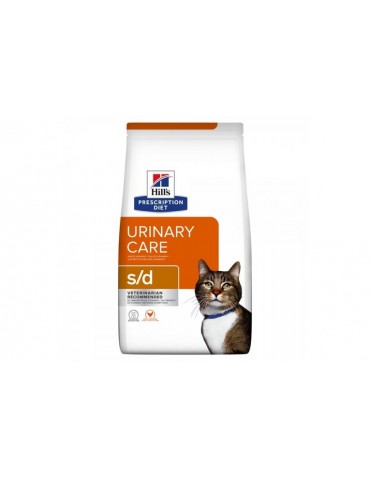 HILL'S DIET CAT S/D 1,5KG