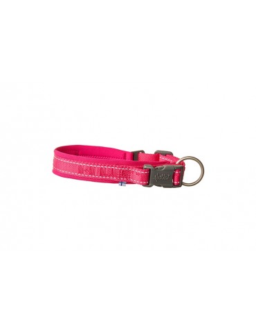 HURTTA COLLARE CASUAL ECO RUBY 20-30CM