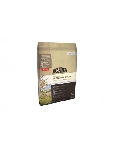 ACANA DOG SINGLES FREE RUN DUCK 2KG