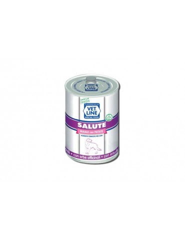 VETLINE DOG SALUTE MAIALE 400GR