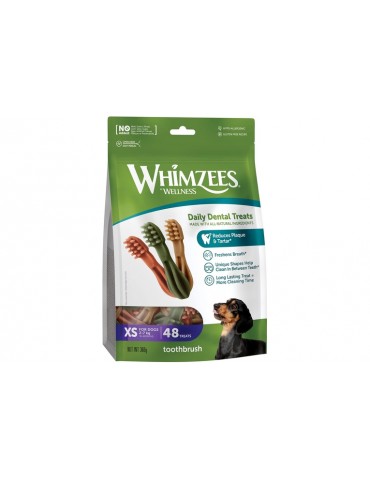 WHIMZEES SPAZZOLINO XS SFUSO