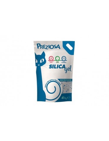 PREZIOSA SILICIO NEUTRA 16LT/6,5KG