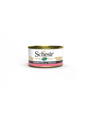 SCHESIR TONNETTO CON TRIGLIA 85GR