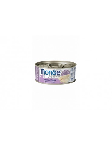 MONGE SUPREME STER. TONNO E SPIGOLA 80GR