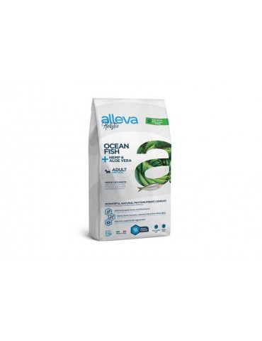 ALLEVA HOLISTIC ADULT MED/MAX PESCE OCEANICO 2KG