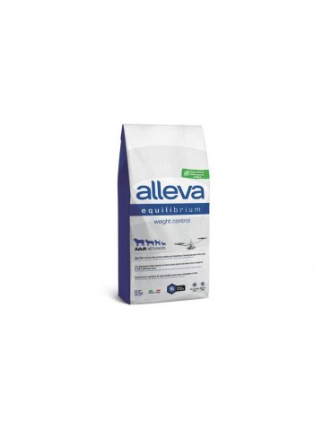 ALLEVA EQUILIBRIUM DOG ADULT ALL BREEDS WEIGHT CONTROL 12KG