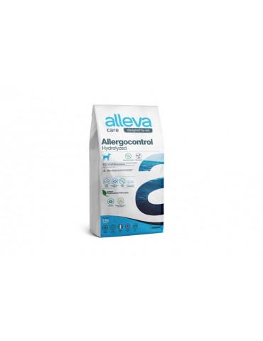 ALLEVA CARE DOG ALLERGOCONTROL ALLERGCONTROL HYDROLIZED 2KG