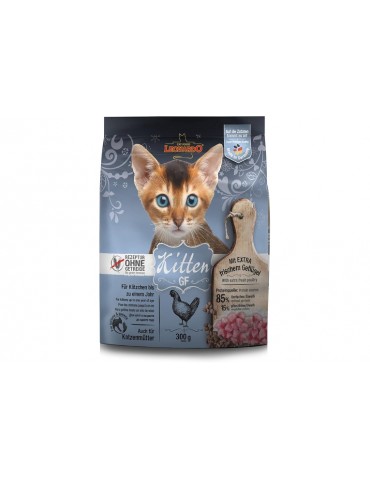 LEONARDO ADULT GRAIN FREE KITTEN 300 GR