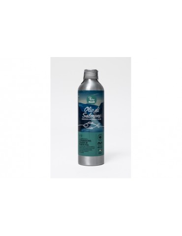 PURO OLIO DI SALMONE CON CBD 250ML