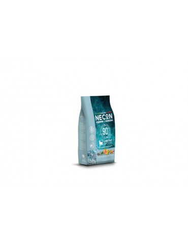 NECON NW CAT STERIL. LOW FAT OCEAN FISH E KRILL 400GR