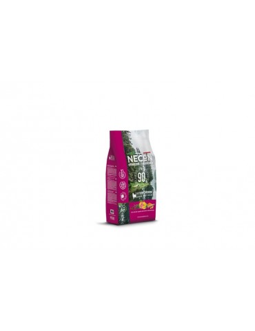 NECON NW CAT STERIL. LOW FAT ANATRA E RISO 1,5KG