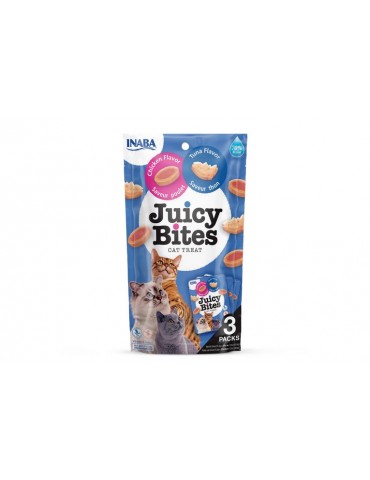 INABA CHURU JUICY BITES 33,9GR