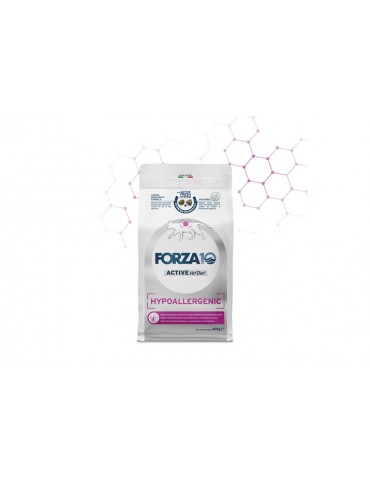 FORZA10 ACTIVE CAT HYPOALLERGENIC 400GR