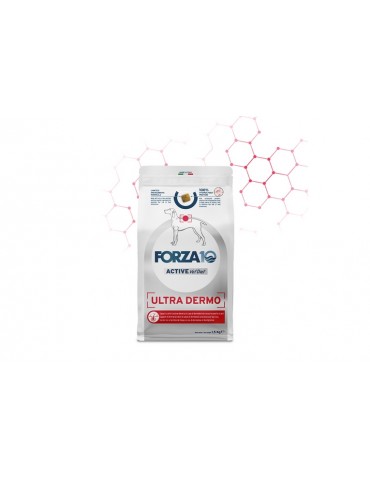 FORZA10 ACTIVE DOG ULTRA DERMO 1,5KG