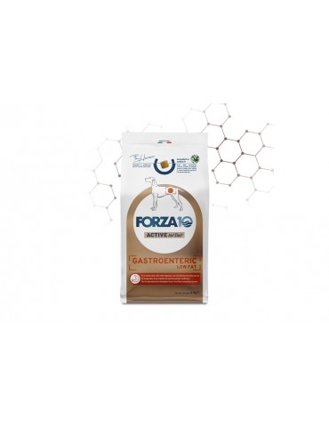 FORZA10 ACTIVE DOG GASTROENTERIC LOW FAT 4KG