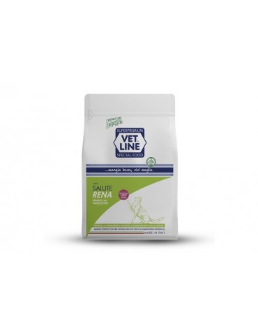 VETLINE CAT SALUTE RENA 800GR