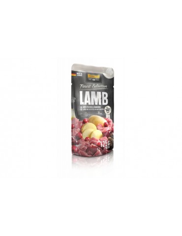 BELCANDO LAMB MIT KARTOFFEL & CRABERRIES 300GR