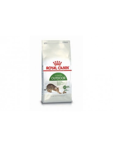 ROYAL CANIN CAT OUTDOOR 400GR