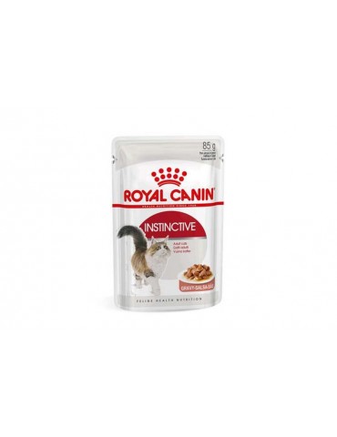 ROYAL CANIN CAT INSTINCTIVE SALSA 85 GR