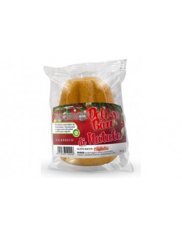 DELIBAU PANDORO BACON 80GR