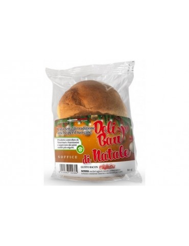 DELIBAU PANETTONE BACON 80gr