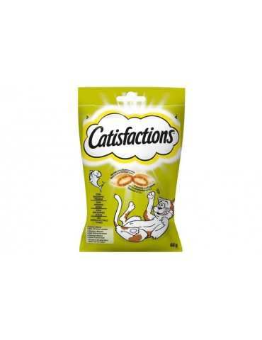 CATISFACTIONS SALMONE 60GR