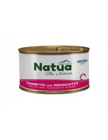 NATUA TONNETTO CON PROSCIUTTO IN JELLY 85GR